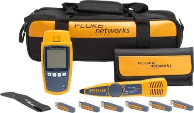 Immagine prodotto di Tester PoE Fluke MicroScanner PoE Nero