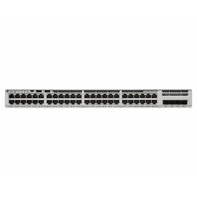 Produktbild von Cisco Catalyst 9200L, Managed, L3, Gigabit Ethernet (10/100/1000), Vollduplex, Power over Ethernet (PoE)