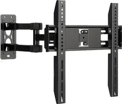 Image de Support TV 26-55 pouces, support mural universel ajustable pour TV