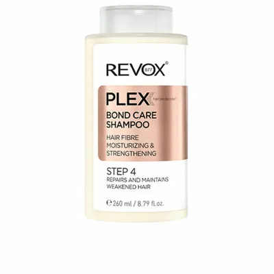 Obrázek produktu pro Revox B77, Plex Bond Step 4, Hair Shampoo, For Strengthening, 260 ml
