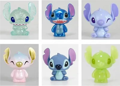 Produktbild von Enesco 6016217, Mehrfarbig, Polyvinylchlorid (PVC), 6 Stück(e), 40 mm, 180 mm, 140 mm