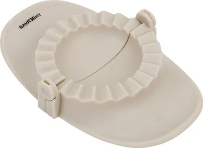 Produktbild von NAVA Teigtaschenformer / Teigtaschenpresse MISTY 9,5 cm spülmaschinengeeignet