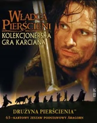 Obrázok produktu pre The Lord of the Rings: The Fellowship of the Ring – Aragorn Deck