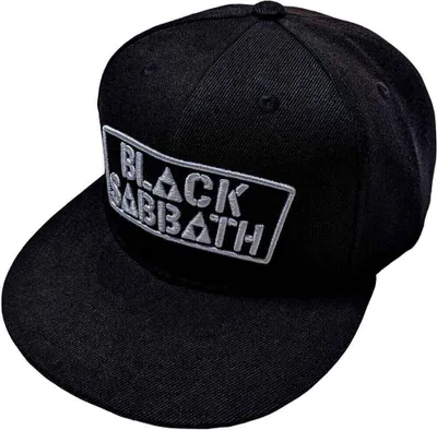 Zdjęcie produktu dla Black Sabbath Never Say Die Czapka Black