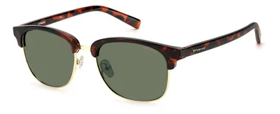 Produktbild von Polaroid 227407PR654H8 Herren-Sonnenbrille mit Vollrand