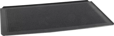Obrázok produktu pre AMT GASTROGUSS GN plech na pečenie/univerzálny plech 1/1, dĺžka: 530 mm, perforovaný
