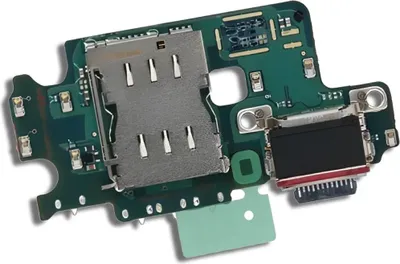 Produktbild von Samsung Galaxy S25 – USB-C Ladebuchse – Original Ersatzteil