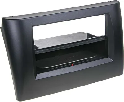 Produktbild von 2-DIN RB Inbay® Fiat Stilo schwarz  2410