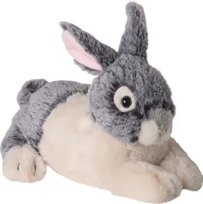 Produktbild von Warmies® Wärmekissen "Kaninchen" mit Lavendel-Korn-Füllung