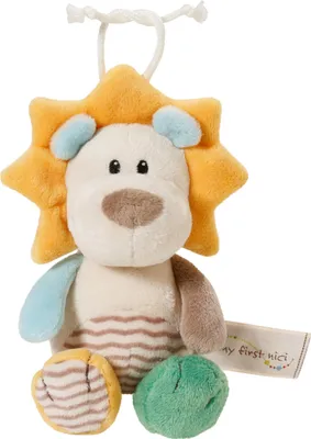 Immagine prodotto di NICI 39700 - Ciondolo in peluche - Leone Lumba (15 cm) Portachiavi