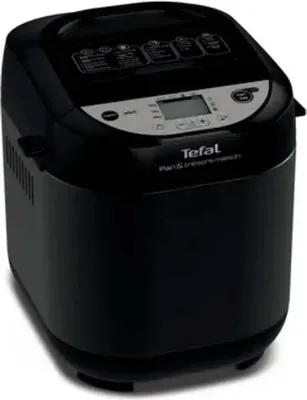 Obrázek produktu pro Tefal PF251835, 1 kg, Časovač odloženého startu, Funkce uchování teploty, 610 W, Černá