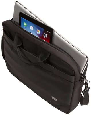 Produktbild von Case Logic Advantage ADVA-117 Black, Schutzhülle, 43,9 cm (17.3"), Schultergurt, 500 g