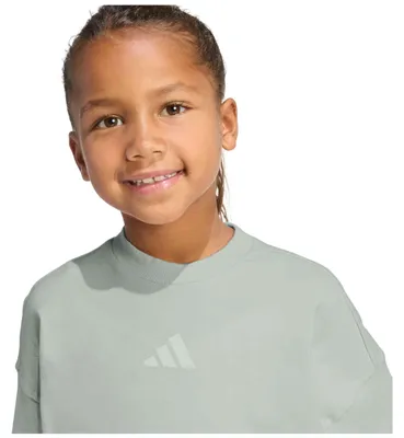 Image de Ensemble de sport Adidas LK TRNSTR TSET pour Enfant