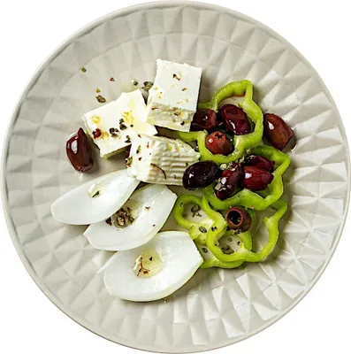 Produktbild von NAVA Keramikteller Dessertteller Flachteller SOHO Classic GRAU 20 cm