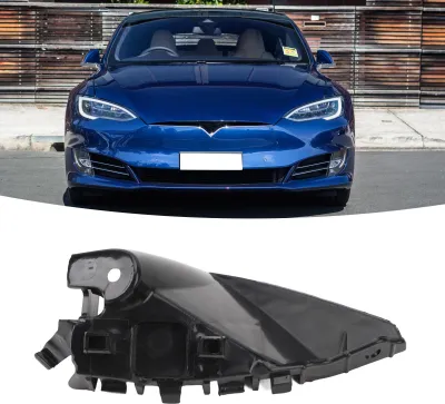 Immagine prodotto di Staffa parafango per paraurti anteriore, montaggio OEM, ricambio per Tesla Model S 2012-2021, sinistra (1095495 00 A)
