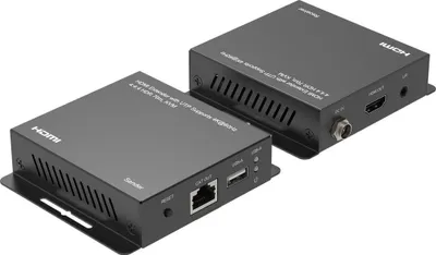 Produktbild von Microconnect MC-HDMIKVMEXT-70M