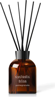 Produktbild von Olive Era Schilfrohr-Diffusor Granatapfel mit Box (mit Stäbchen x5) 250 ml