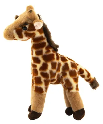 Immagine prodotto di Giraffa di peluche 8x31x18cm 0+