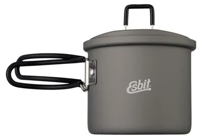 Obrázek produktu pro Esbit Aluminum pot Objem hlavní nádoby: 0,650 l