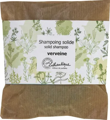 Produktbild von Lothantique Shampoo-Seife Verveine 75g