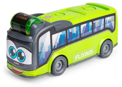 Zdjęcie produktu dla Dickie-Spielzeug GmbH & Co.KG ABC Flixbus Inne