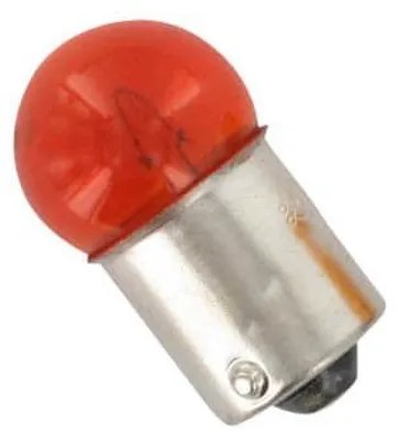 Produktbild von Blinkerbirne orange 12V 10W Sockel BA15S Rex 702907 Motorroller.de Glühbirne Scooter RS450 RS460 BOSTON 8 Ersatzteil Service