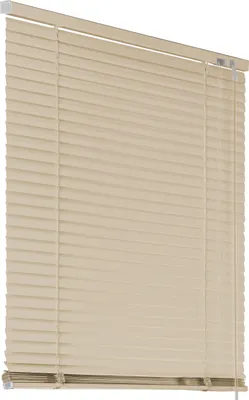 Produktbild von Alu-Jalousie, 60 x 220 cm,beige