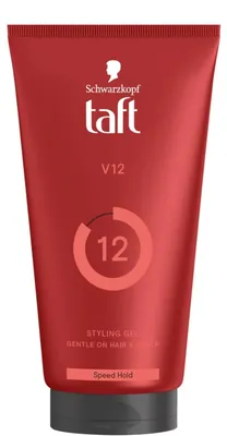 Obrázok produktu pre Taft Gel v tubke 150 ml V12, balenie 12 ks