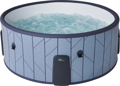 Produktbild von MSpa Whirlpool Tidal, 173x173x65cm