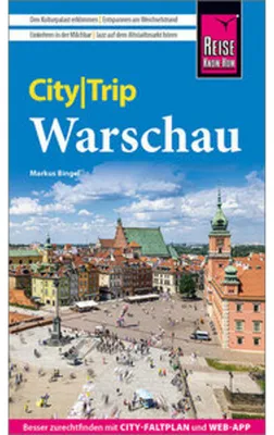 Obrázok produktu pre Reise Know-How CityTrip Warschau