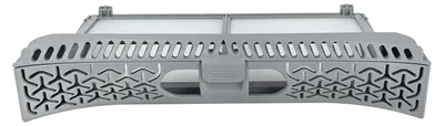 Flusensieb für Samsung Trockner DV70F/DV80F/DV90F, Kunststoff, weiß
