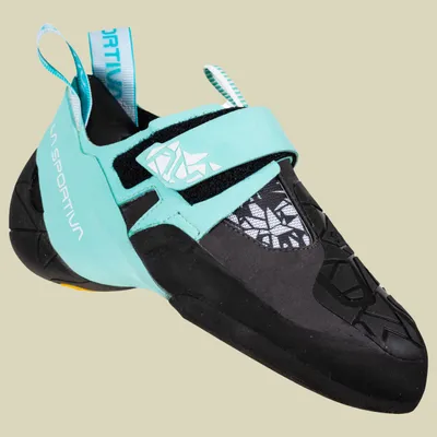 Produktbild von Skwama Vegan Women Größe 33 Farbe carbon/turquoise