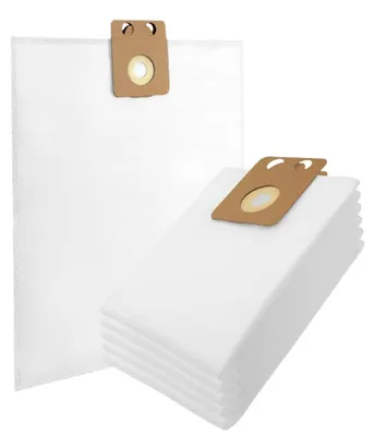 Staubsaugerbeutel 10 Stück für Nilfisk VP 400 H EU