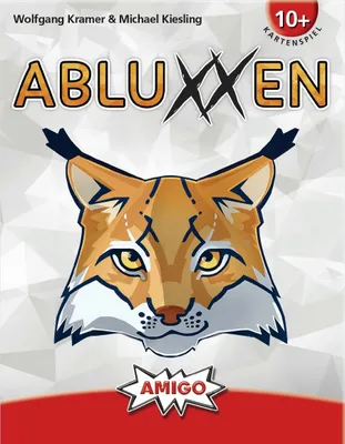 Obrázok produktu pre AMIGO 2204 AMIGO Abluxxen Kartenspiel
