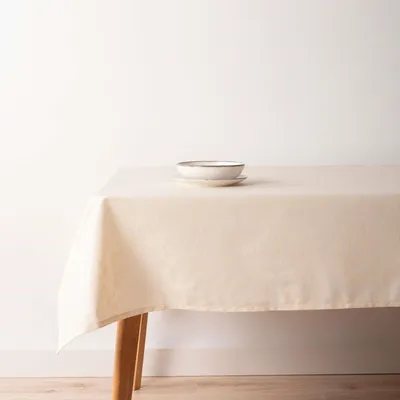 Produktbild von Tischdecken mit Fleckabweisendem Jacquard 200 x 155 cm