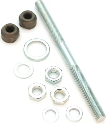 Produktbild von Sram Montageachse Für Vt3000 Silber 135 mm Silber 135 mm