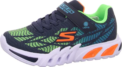 Produktbild von Skechers Flow Glow Klettschuh Mehrfarbig