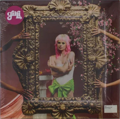 Immagine prodotto di Girli: Matriarcato - - (LP / M)