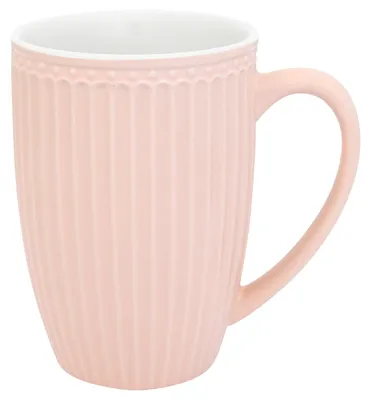 Produktbild von Greengate Tasse mit Henkel Alice Pale Pink (500ml)