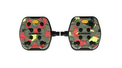 Produktbild von Look Trail Grip Camo Plattformpedale