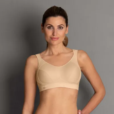 Zdjęcie produktu dla Anita Active Extreme Control Sport Bh 5527 753 desert - rozmiar 80 / G