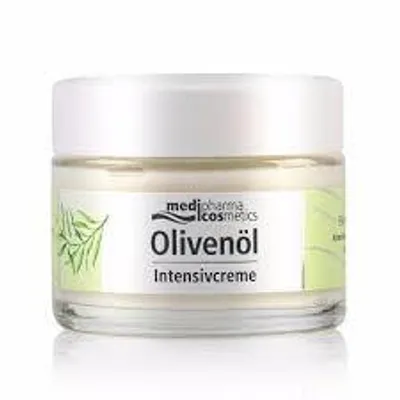 Zdjęcie produktu dla Medipharma Intensywny krem z oliw z oliwek 50ml