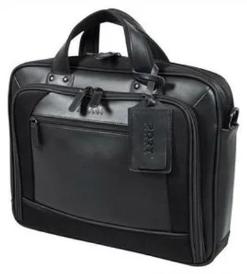 Produktbild von Port Designs Tasche DUBAI 39,6 cm (15.6") Aktenkoffer Schwarz