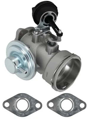Produktbild von EGR Ventil - Abgasrückführventil - passend für 3B3 3B6 1.9 TDI Diesel 2000-2005 - Ersatzteil Motorsteuerung