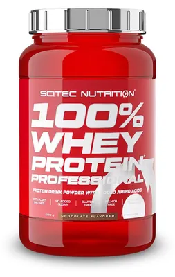 Immagine prodotto di Scitec Nutrition 100% WP Professional 920 g vanilla very berry