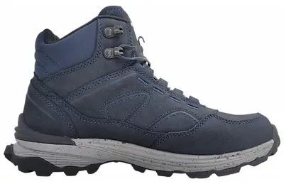 Imagen del producto de Zapatillas deportivas Meindl Tolmin Lady MID GTX para mujer, ideales para senderismo y uso diario. Color: azul