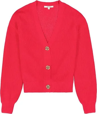 Produktbild von Garcia Damen Strickjacke, hochwertige Qualität, zeitloses Design für den Alltag