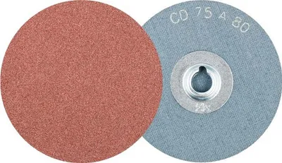 Produktbild von Pferd Schleifblatt Durchmesser 38mm Combidisc Körnung 120 Korund A - 42750412