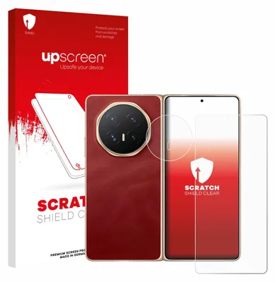Produktbild von upscreen Schutzfolie für Honor Magic V6 (Display+Kamera) Displayschutz Displayschutzfolie Folie Klar Transparent
