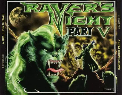 Produktbild von Raver's Night Part V